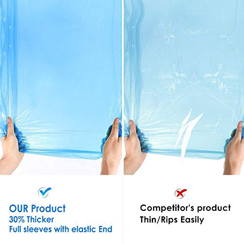 Rain Ponchos for Kids and Adults, Disposable Emergency Rain Ponchos - Rain Ponchos for Kids and Adults, Disposable Emergency Rain Ponchos - Travelking