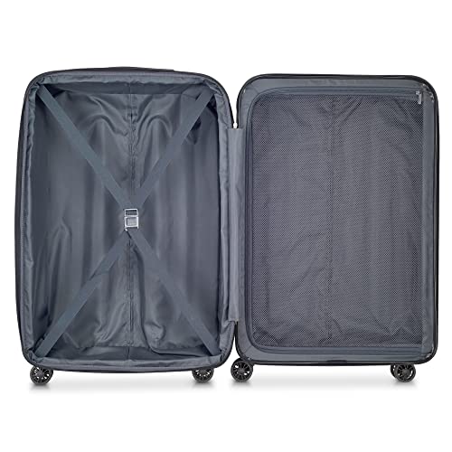 DELSEY Paris Helium Aero Hardside Expandable Luggage with Spinner Wheels - DELSEY Paris Helium Aero Hardside Expandable Luggage with Spinner Wheels - Travelking