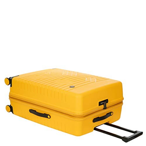 Bric's Ulisse 28 Inch Expandable Spinner Suitcase in Mango - Bric's Ulisse 28 Inch Expandable Spinner Suitcase in Mango - Travelking