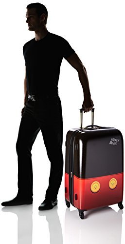 American Tourister Disney Hardside Luggage with Spinner Wheels - American Tourister Disney Hardside Luggage with Spinner Wheels - Travelking