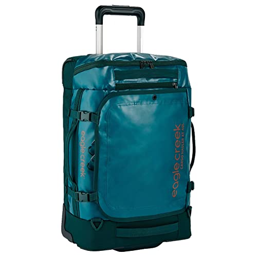 Eagle Creek Cargo Hauler XT Wheeled International Carry On Luggage - Eagle Creek Cargo Hauler XT Wheeled International Carry On Luggage - Travelking