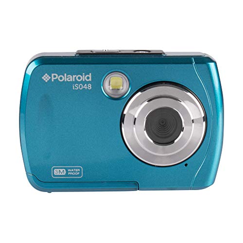 Polaroid IS048 Waterproof Instant Sharing 16 MP Digital - Polaroid IS048 Waterproof Instant Sharing 16 MP Digital - Travelking