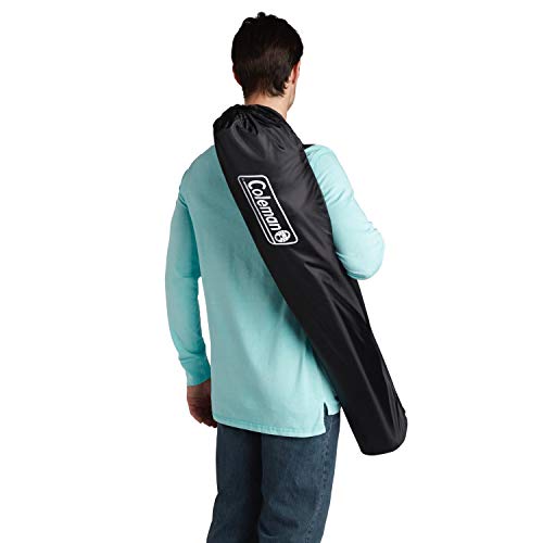 Coleman Camp Chair with 4-Can Cooler | Folding Beach Chair - Coleman Camp Chair with 4-Can Cooler | Folding Beach Chair - Travelking