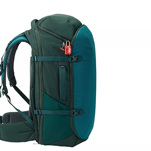 Eagle Creek Tour Travel Pack 55L Small/Medium, Arctic Seagreen - Eagle Creek Tour Travel Pack 55L Small/Medium, Arctic Seagreen - Travelking