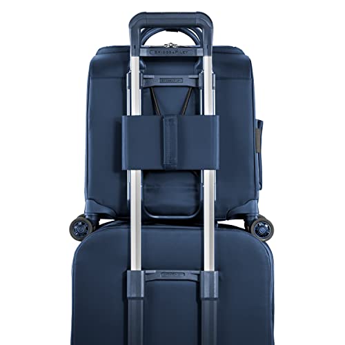 Briggs & Riley Rhapsody Softside Underseat Carry On Cabin Spinner - Briggs & Riley Rhapsody Softside Underseat Carry On Cabin Spinner - Travelking