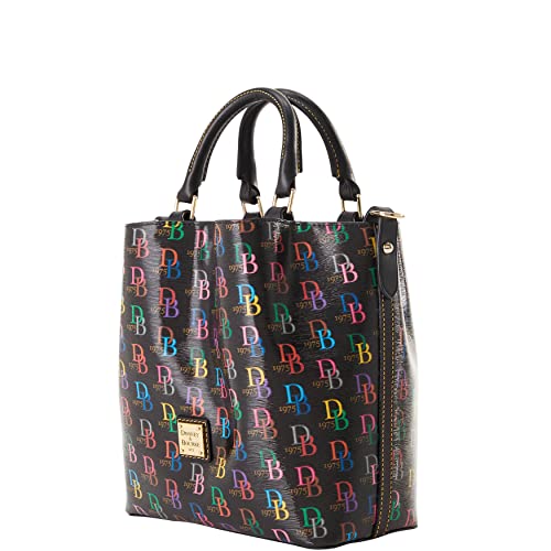 Dooney & Bourke DB75 Multi Small Barlow Top Handle Bag - Dooney & Bourke DB75 Multi Small Barlow Top Handle Bag - Travelking