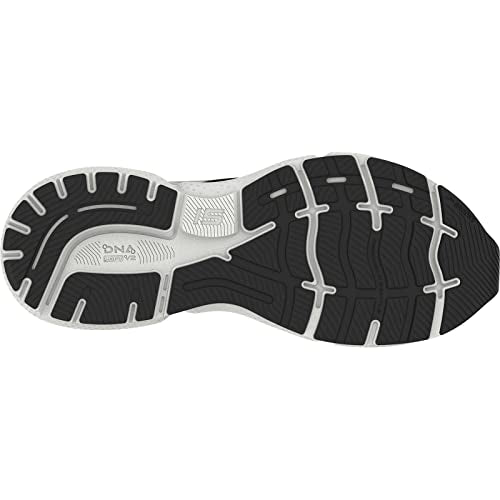 Brooks Women's Ghost 15 Neutral Running Shoe - Black - Brooks Women's Ghost 15 Neutral Running Shoe - Black - Travelking