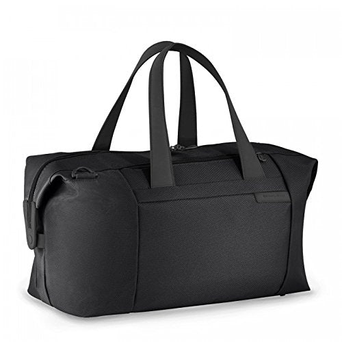 Briggs & Riley Baseline-Large Travel Satchel, Black, One Size - Briggs & Riley Baseline-Large Travel Satchel, Black, One Size - Travelking