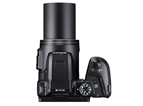 Nikon Coolpix B500 Digital Camera - 16 MP - 40X Zoom - Nikon Coolpix B500 Digital Camera - 16 MP - 40X Zoom - Travelking