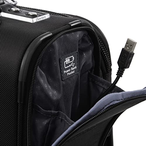 Travelpro Platinum Elite Softside Expandable Luggage, 2 Wheel - Travelpro Platinum Elite Softside Expandable Luggage, 2 Wheel - Travelking