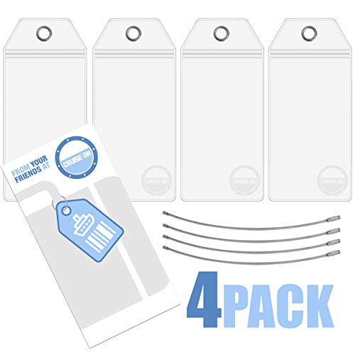 Carnival Luggage Tag Holders By Cruise On - Carnival Luggage Tag Holders By Cruise On - Travelking