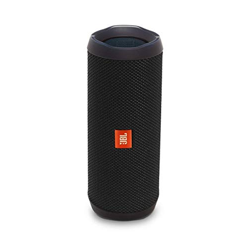 JBL Flip 4, Black - Waterproof, Portable & Durable Bluetooth Speaker - JBL Flip 4, Black - Waterproof, Portable & Durable Bluetooth Speaker - Travelking