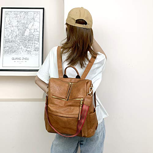 Women's Fashion Backpack, Handbag, Travel bag, Multipurpose - Women's Fashion Backpack, Handbag, Travel bag, Multipurpose - Travelking