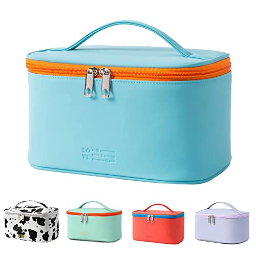 Makeup Bag Travel Cosmetic Bag for Women - Makeup Organizer - Makeup Bag Travel Cosmetic Bag for Women - Makeup Organizer - Travelking