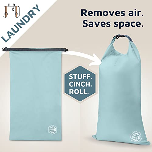 Large Packing Cubes for Travel-Extra Large Compression Packing - Large Packing Cubes for Travel-Extra Large Compression Packing - Travelking