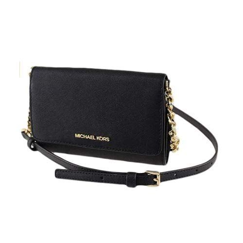 Jet set Travel MD MF Phone Xbody Crossbody Bag Wallet Black - Jet set Travel MD MF Phone Xbody Crossbody Bag Wallet Black - Travelking