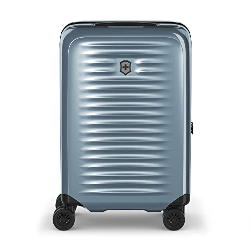 Victorinox Airox Hardside Carry-On (Light Capri Blue, Frequent Flyer) - Victorinox Airox Hardside Carry-On (Light Capri Blue, Frequent Flyer) - Travelking