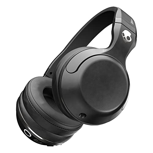Skullcandy Hesh 2 Wireless Over-Ear Headphone - Black - Skullcandy Hesh 2 Wireless Over-Ear Headphone - Black - Travelking