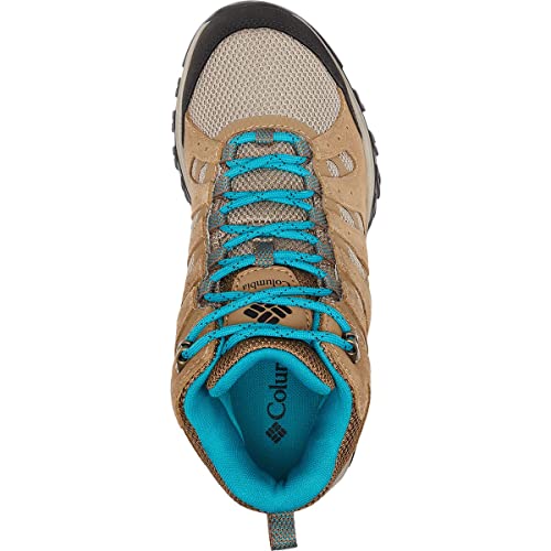 Columbia Women's Redmond III Mid Waterproof Hiking Shoe - Columbia Women's Redmond III Mid Waterproof Hiking Shoe - Travelking