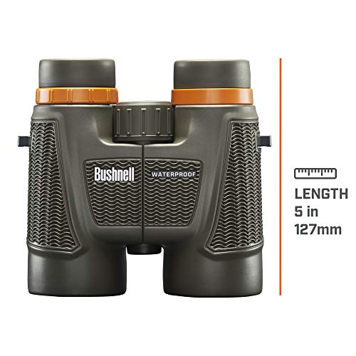 Bushnell H2O Xtreme 10x42 Compact Waterproof Binoculars - Bushnell H2O Xtreme 10x42 Compact Waterproof Binoculars - Travelking
