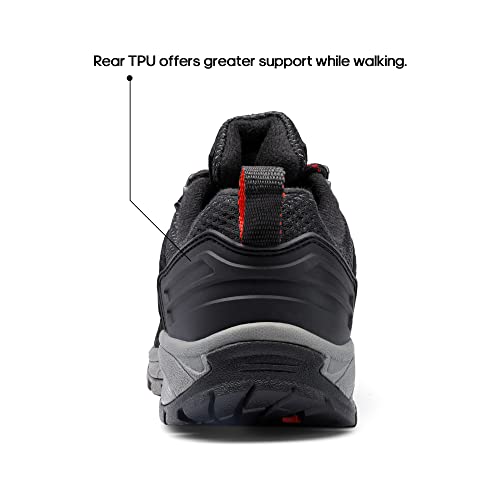 NORTIV 8 Women's Hiking Shoes Lightweight Breathable Mesh - NORTIV 8 Women's Hiking Shoes Lightweight Breathable Mesh - Travelking
