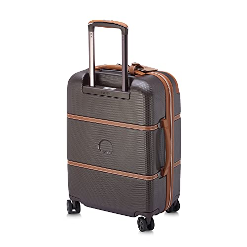 DELSEY Paris Chatelet Hardside Luggage with Spinner Wheels - 21"