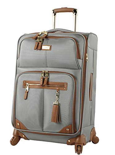 Steve Madden Designer Luggage Collection- 3 Piece Softside - Steve Madden Designer Luggage Collection- 3 Piece Softside - Travelking