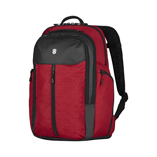 Victorinox Altmont Original Vertical-Zip 17-Inch Laptop Backpack-Red - Victorinox Altmont Original Vertical-Zip 17-Inch Laptop Backpack-Red - Travelking