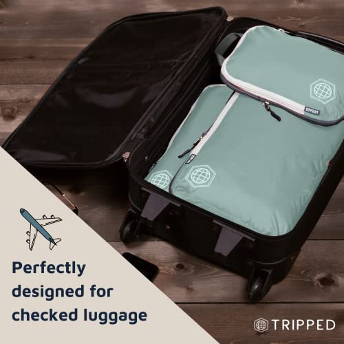 Large Packing Cubes for Travel-Extra Large Compression Packing - Large Packing Cubes for Travel-Extra Large Compression Packing - Travelking