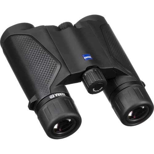 Zeiss Terra ED Pocket Binoculars, 8x25 Pocket, Black - Zeiss Terra ED Pocket Binoculars, 8x25 Pocket, Black - Travelking