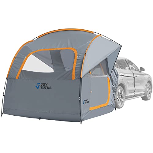 JoyTutus SUV Tent for Camping, Double Door Design, Waterproof - JoyTutus SUV Tent for Camping, Double Door Design, Waterproof - Travelking