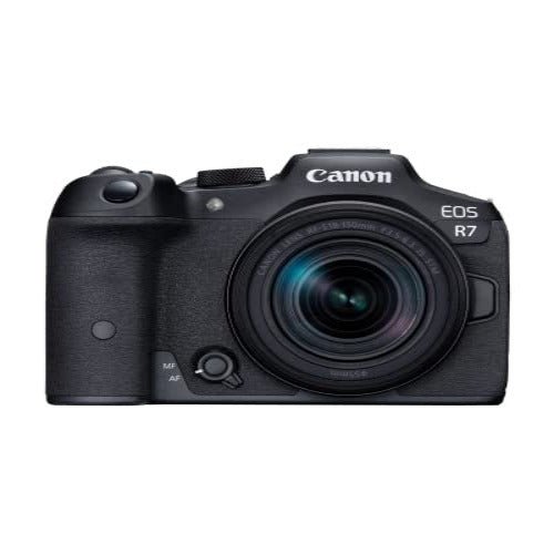 Canon EOS R7 RF-S18-150mm F3.5-6.3 IS STM Lens Kit, Mirrorless - Canon EOS R7 RF-S18-150mm F3.5-6.3 IS STM Lens Kit, Mirrorless - Travelking