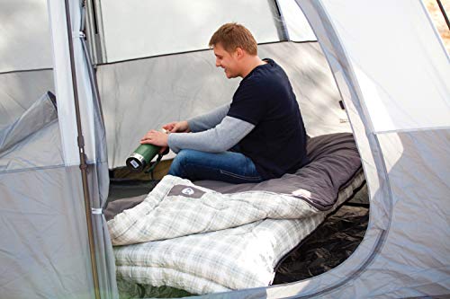 Coleman Big & Tall Sleeping Bag | 0°F Sleeping Bag | Cold-Weather - Coleman Big & Tall Sleeping Bag | 0°F Sleeping Bag | Cold-Weather - Travelking