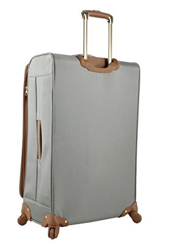 Steve Madden Designer Luggage Collection- 3 Piece Softside - Steve Madden Designer Luggage Collection- 3 Piece Softside - Travelking