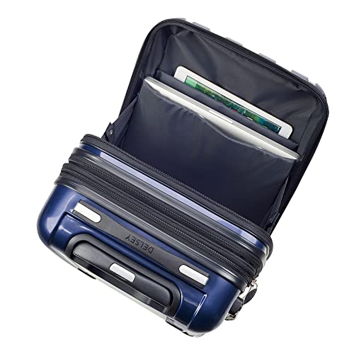 DELSEY Paris Helium Aero Hardside Expandable Luggage - DELSEY Paris Helium Aero Hardside Expandable Luggage - Travelking