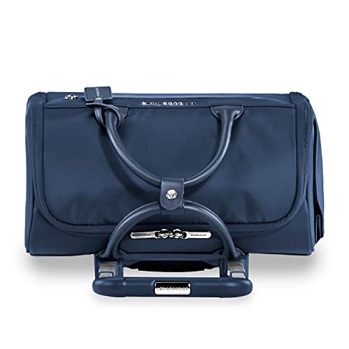 Briggs & Riley Rhapsody Softside Underseat Carry On Cabin Spinner - Briggs & Riley Rhapsody Softside Underseat Carry On Cabin Spinner - Travelking