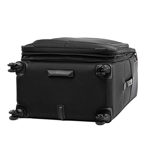 Travelpro Crew Versapack Softside Expandable Spinner Wheel - Travelpro Crew Versapack Softside Expandable Spinner Wheel - Travelking