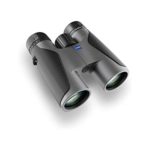 ZEISS Terra ED Binoculars, 10x32, Grey - ZEISS Terra ED Binoculars, 10x32, Grey - Travelking