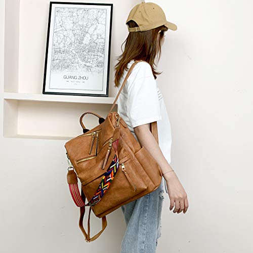 Women's Fashion Backpack, Handbag, Travel bag, Multipurpose - Women's Fashion Backpack, Handbag, Travel bag, Multipurpose - Travelking