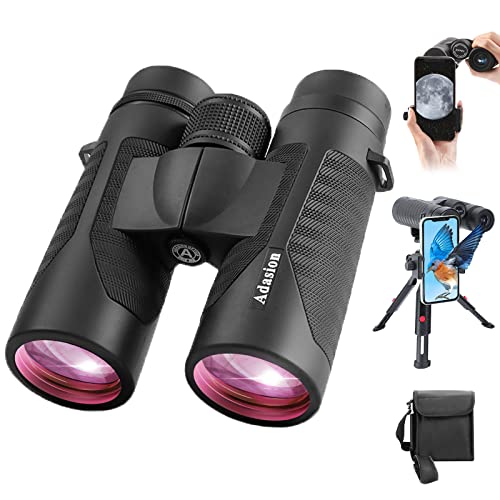 Adasion 12x42 High Definition Binoculars for Adults - Adasion 12x42 High Definition Binoculars for Adults - Travelking
