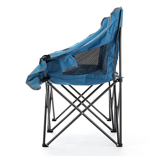 ARROWHEAD OUTDOOR Portable Folding Double Duo Camping Chair - ARROWHEAD OUTDOOR Portable Folding Double Duo Camping Chair - Travelking