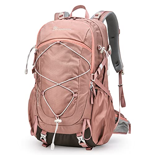 MOUNTAINTOP 40L Hiking Backpack for Women Outdoor Backpack - MOUNTAINTOP 40L Hiking Backpack for Women Outdoor Backpack - Travelking
