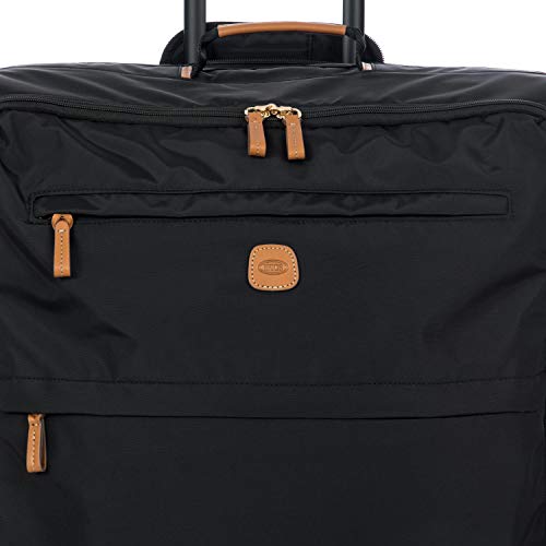 Bric's X-Bag Large Spinner with Frame - 30 Inch - Black - Bric's X-Bag Large Spinner with Frame - 30 Inch - Black - Travelking