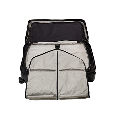 Victorinox Lexicon Hardside Expandable Spinner Checked Large Luggage, Black - Victorinox Lexicon Hardside Expandable Spinner Checked Large Luggage, Black - Travelking
