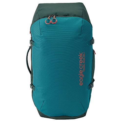 Eagle Creek Tour Travel Pack 55L Small/Medium, Arctic Seagreen - Eagle Creek Tour Travel Pack 55L Small/Medium, Arctic Seagreen - Travelking