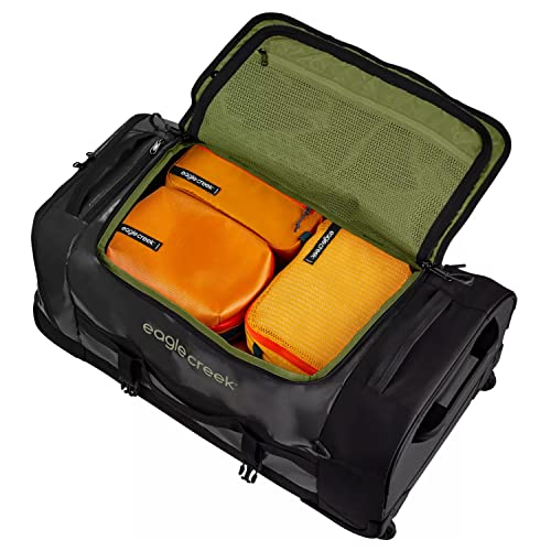Eagle Creek Cargo Hauler XT 90L Wheeled Duffel Travel Bag with Telescoping Handle - Eagle Creek Cargo Hauler XT 90L Wheeled Duffel Travel Bag with Telescoping Handle - Travelking