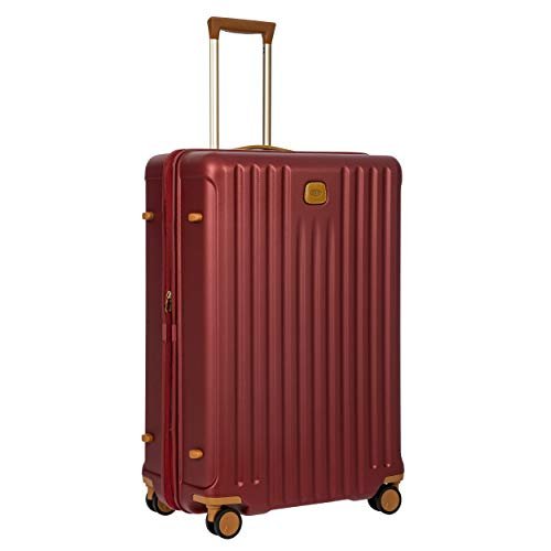 Bric's Capri 30 Inch Ultralight Spinner in Bordeaux - Bric's Capri 30 Inch Ultralight Spinner in Bordeaux - Travelking