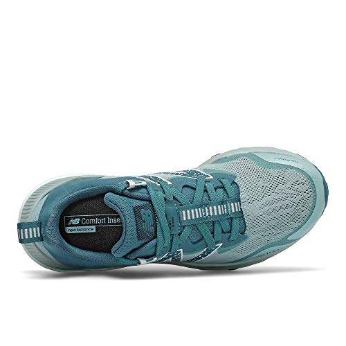 New Balance Women's DynaSoft Nitrel V4 Trail Running Shoe - New Balance Women's DynaSoft Nitrel V4 Trail Running Shoe - Travelking