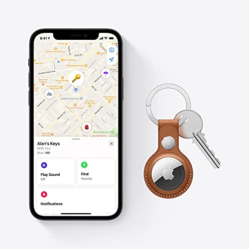 Apple AirTag Tracker - Apple AirTag Tracker - Travelking