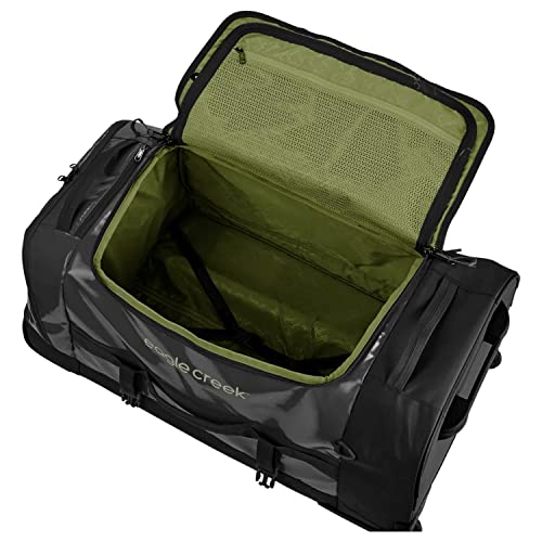 Eagle Creek Cargo Hauler XT 90L Wheeled Duffel Travel Bag with Telescoping Handle - Eagle Creek Cargo Hauler XT 90L Wheeled Duffel Travel Bag with Telescoping Handle - Travelking